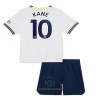 Maglia ufficiale Tottenham Hotspur Kane 10 Casa 2022-23 per Bambino